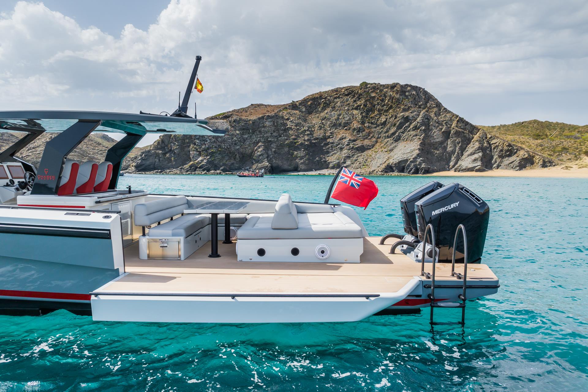 2023 CHASER YACHTS 54 LAGUNA 
